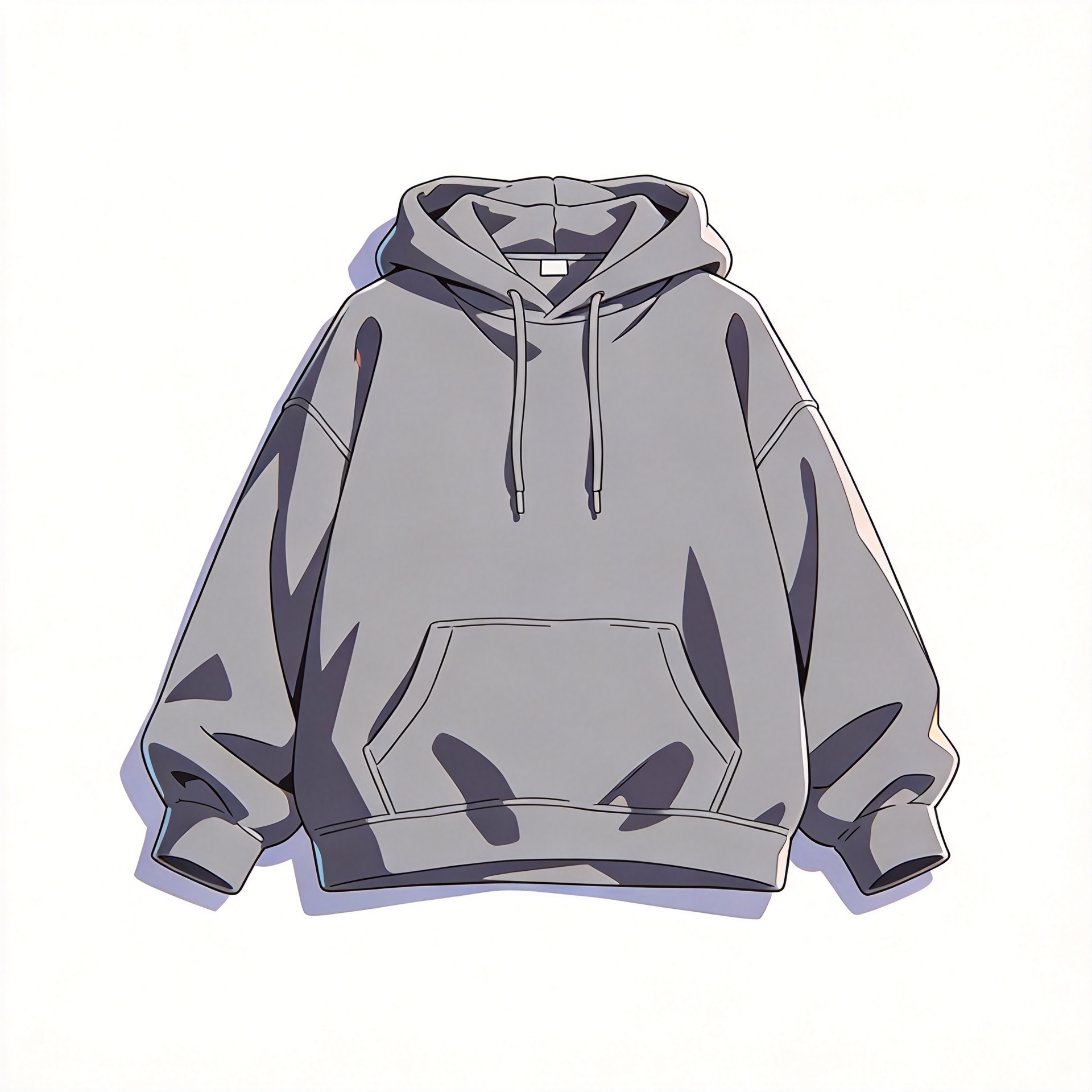 Oversized Hoodie