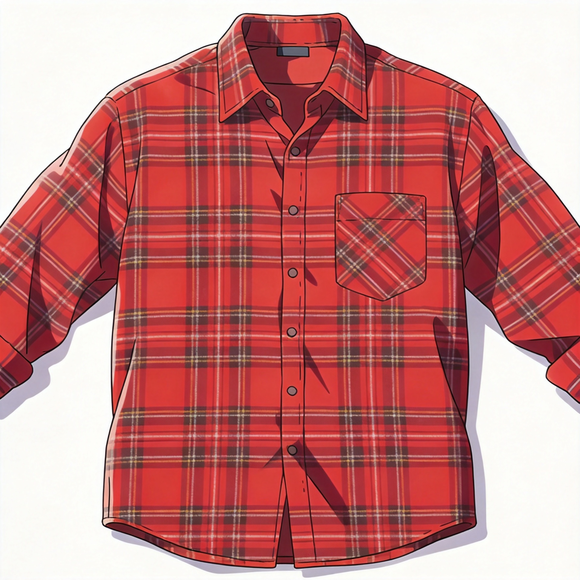 Plaid Shirt