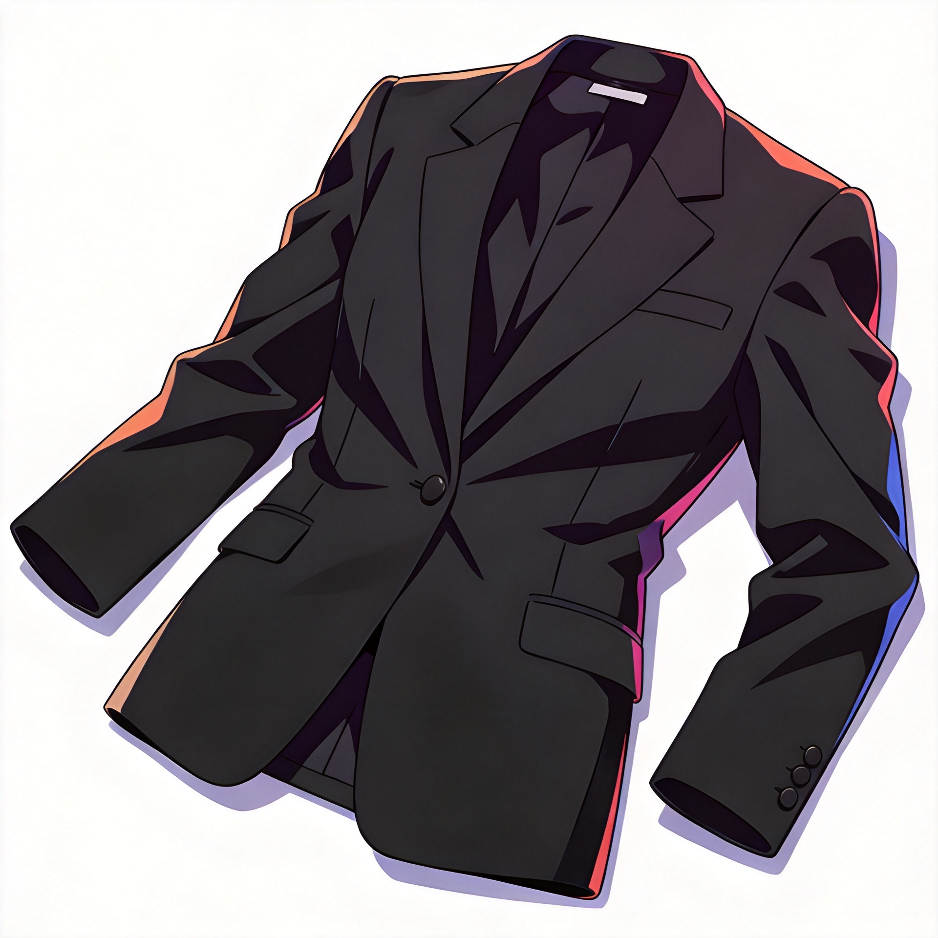 Black Blazer