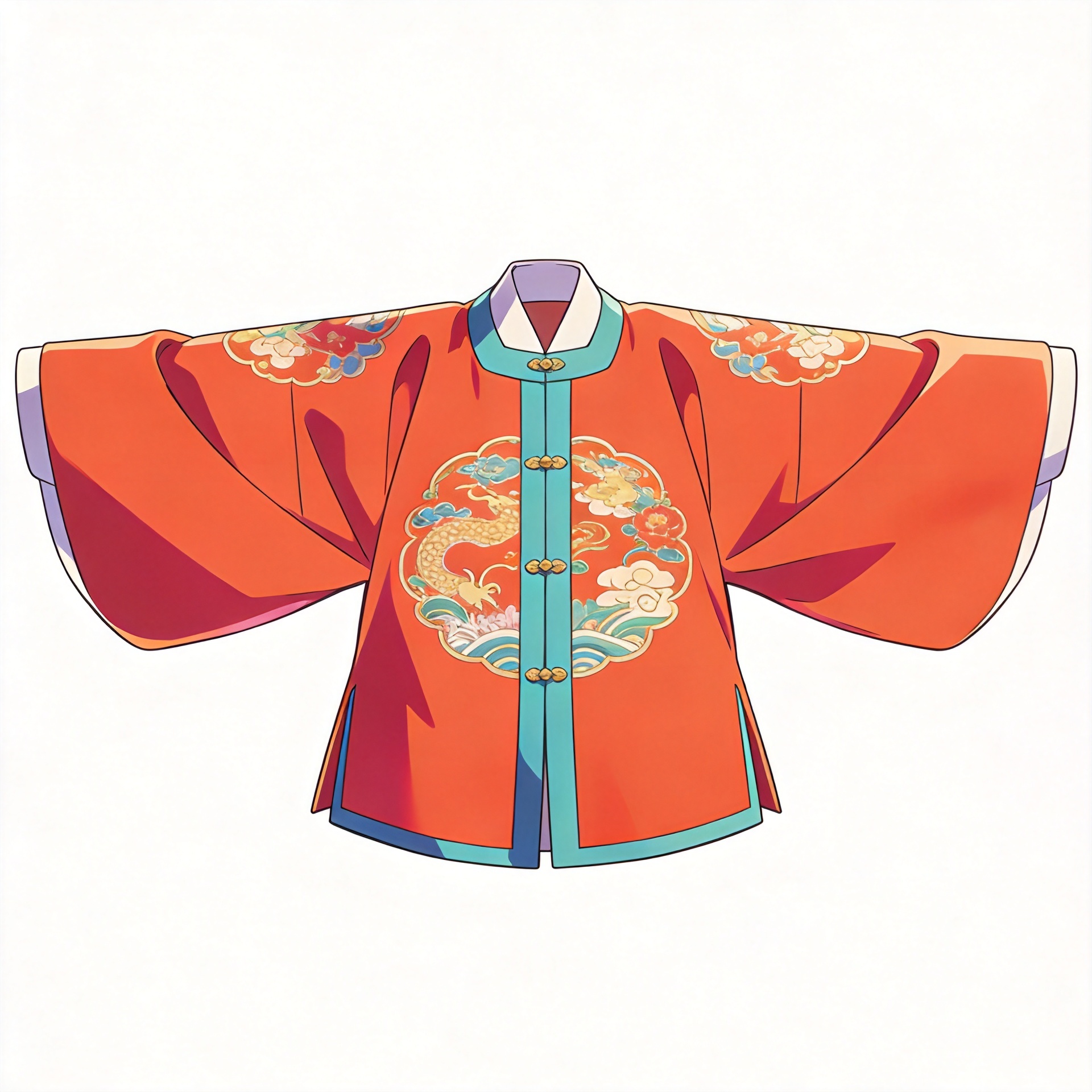 Hanfu Top