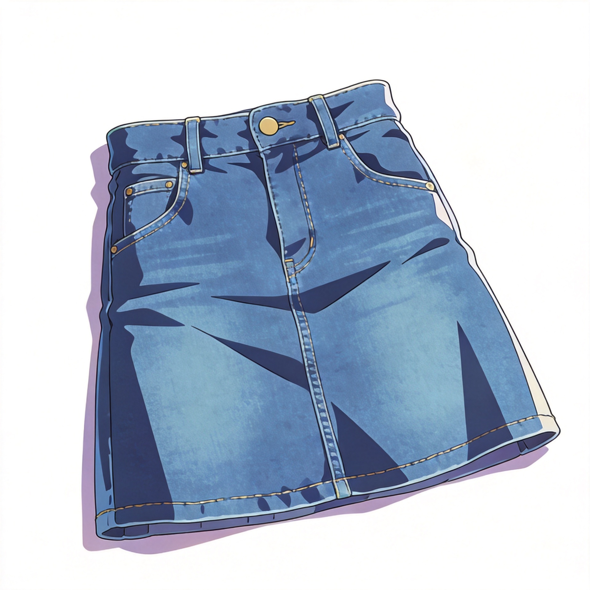 A-Line Skirt