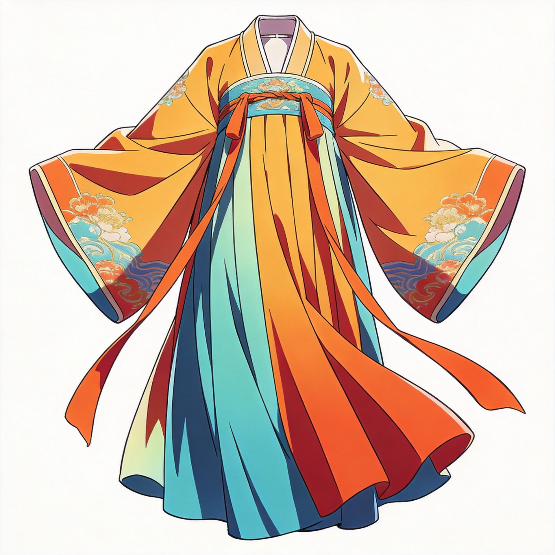 Hanfu Dress