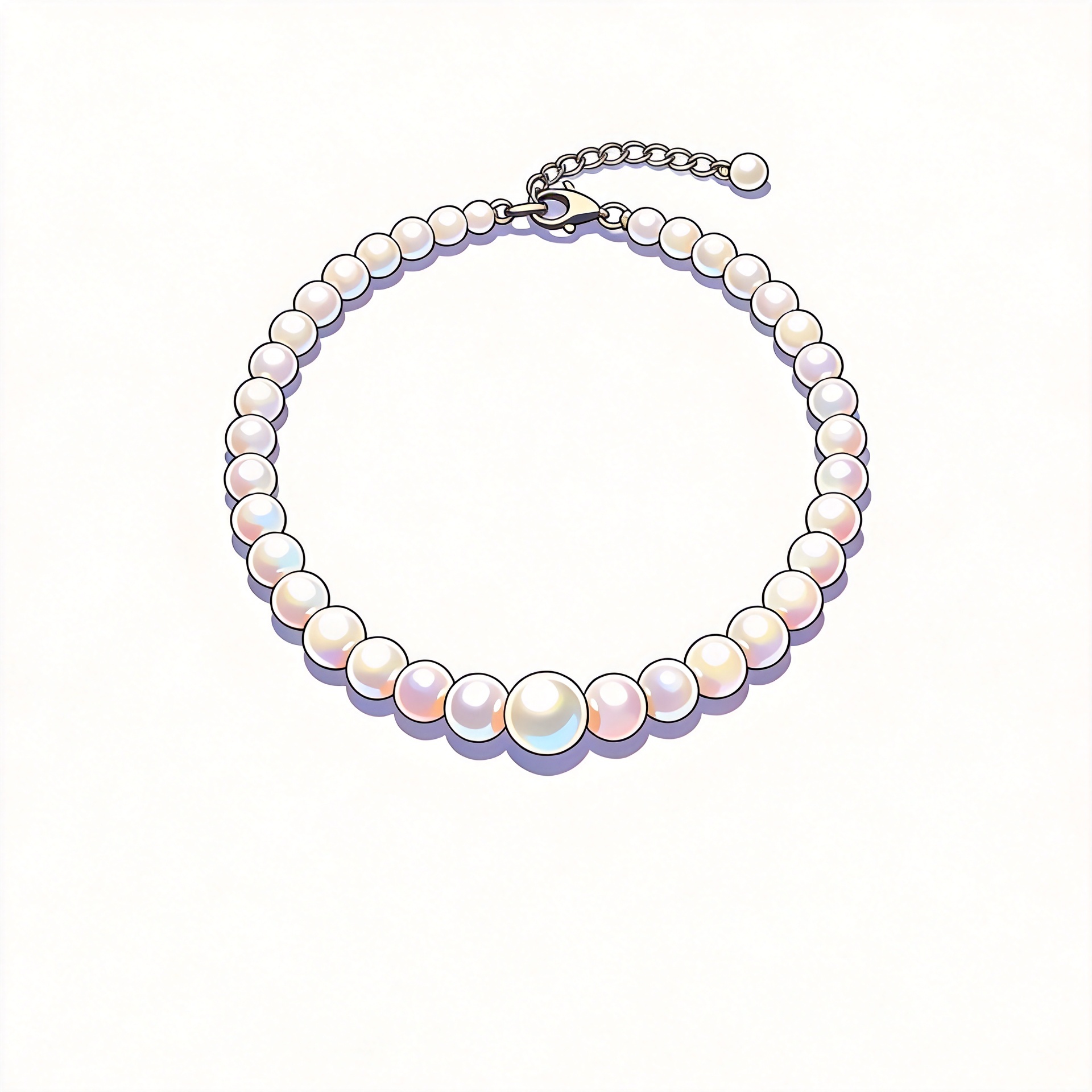 Pearl Necklace
