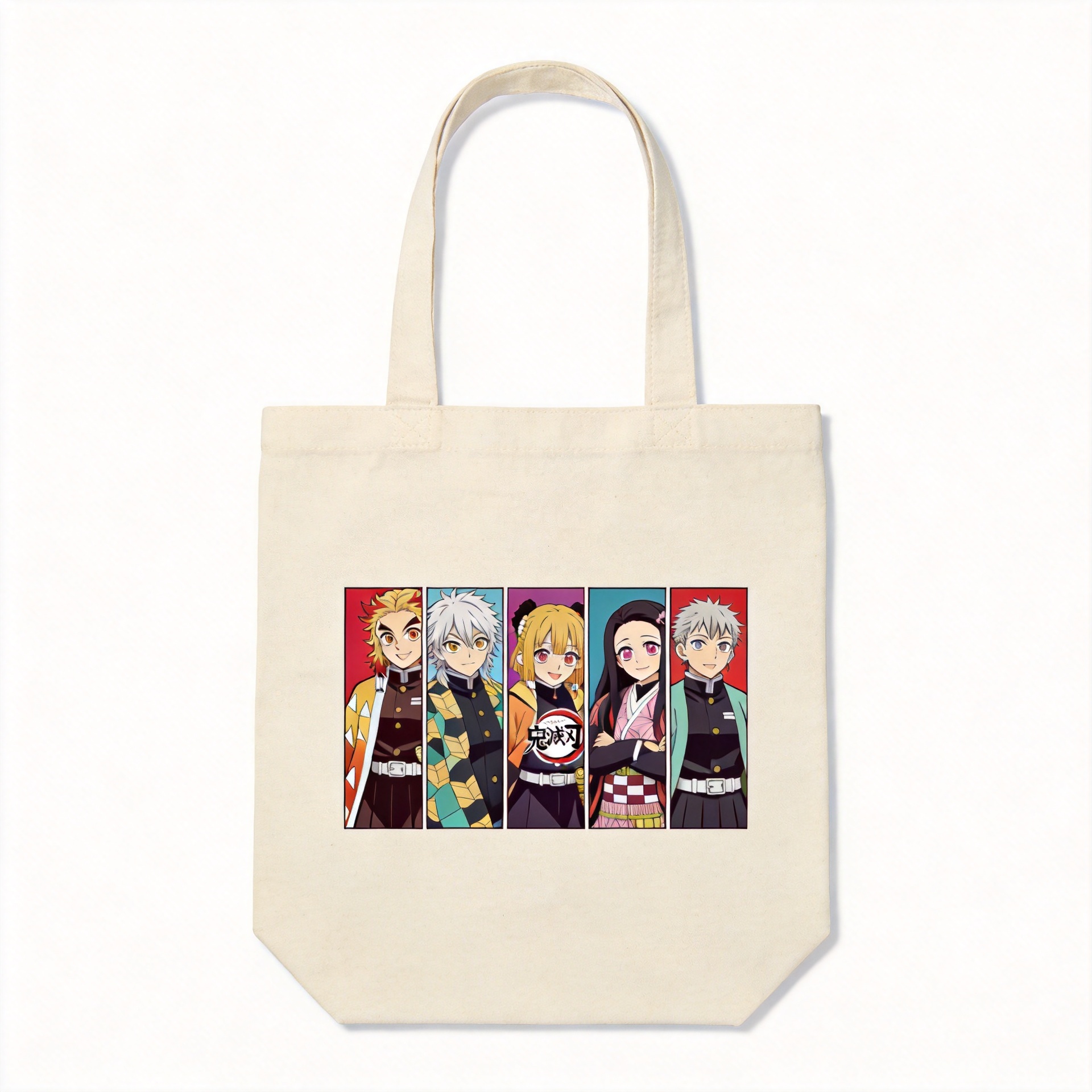 Canvas Tote