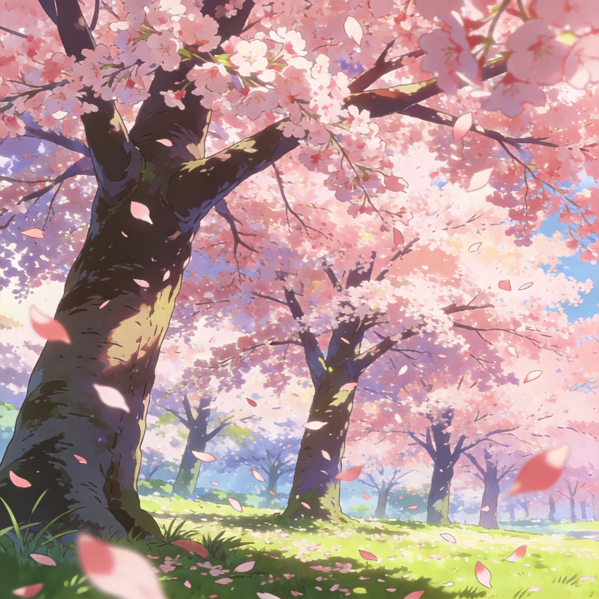 Cherry Blossoms
